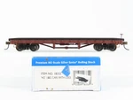 Ho Scale Bachmann 18332 Unlettered Flat Car W/ Log Load. Fixed Price $64.95.
