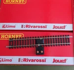 Lima Rivarossi Hornby R8206 Straight Track 168MM Power Feed Dc. Fixed Price $93.45.