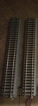 Kato Ho Track Total Pieces Straight S246 9 3/4 Long 2-150. Fixed Price $25.00.