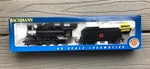 Bachmann 1/87 Ho Scale Cn Prairie 2-6-2 & Tender W/ Smoke # 613 Item 51524 F/s. Fixed Price $144.99.