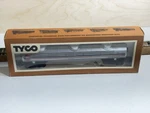 Tyco #357B 62' Triple Dome Car Gulf Oil Oskx #829 Tanker In Box.. Fixed Price $10.00.