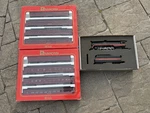 Bachmann Plus Ho Class J 4-8-4 Norfolk & Western W/smoke Tender Cars. Fixed Price $450.00.