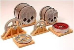 Chooch Steam Boiler Equipment Load - 80 Ton Scale Model Train Freight Car. Fixed Price $25.71.
