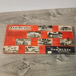 New Open Box Tru-scale Structures Ho Models #541 Modern Factory Train Set. Fixed Price $39.95.