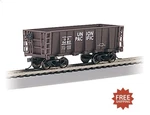 Bachmann Silver Series Ho Scale Union Pacific #18601 Ore Car 64190 - Nib. Fixed Price $18.99.