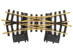 Lgb 12260 Scale 22.5 Degree Elec Double Slip Sw. Fixed Price $294.99.