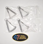 Set Of Dental Dentist Measuring Instruments - Lawson Crown Gauge #2354. Fixed Price $99.00.