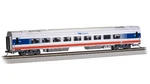 Bachmann 74513 Siemens Venture Passenger Car Amtrak Midwest Sm Business #4214 Ho. Fixed Price $104.99.