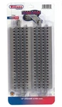Bachmann Williams O 10" Straight Track - 4 Pack New Nib 00280. Fixed Price $19.89.