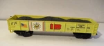 Vintage State Of Pennsylvania 1776 Ho Scale Model Railroad Gondola Car. Fixed Price $5.00.