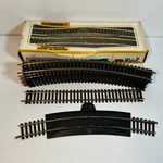 Bachmann Ho Simplimatic Plug-in Wiring Railroad 12 Track Pcs RS11. Fixed Price $12.95.