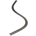 New Atlas Scale Code 55 (25 Pcs) 30 Flex Track W/brown Ties. Fixed Price $149.70.