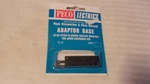Ho Scale Peco Adaptor Base For Streamline & Setrack Switch Machines #PL-12 Bnip. Fixed Price $16.00.