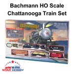 Bachmann 00626 Chattanooga (ho Scale) Train Set Model Railroading. Fixed Price $215.00.