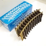 Vintage Playmobil 4354 Tracks With Original Box Train Railway. Fixed Price $78.98.