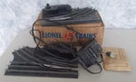 Vintage Post-war Lionel Pair Non-derailing Remote Control O27 Switches 1122. Fixed Price $24.99.