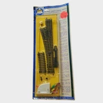 Vintage Ahm Ho Scale 2502C Remote Control Switch Track Left Hand Sealed Italy. Fixed Price $28.50.
