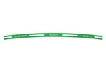 Peco Ho Scale Tracksetta Laying Template 36" 91.5CM Radius Curve OOT36. Fixed Price $18.39.