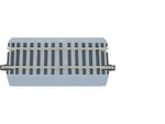 Lionel American Flyer Fastrack 5IN Half Straight 6-49867. Fixed Price $9.98.