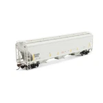 Athearn ATH1076 Ho 50' Acf Outer Post Box Car. Fixed Price $43.69.