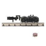 Kato Gauge Small Car Bogie Commuter Train 11-099 Model Railroad Supplies. Fixed Price $36.17.