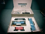 6-11818 Mopar Historical Express Rtr Train Set New O.b.lionel Ship.box. Fixed Price $180.00.