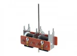 Peco PL-10E Turnout Motor / Switch Machine With Extended Drive Pin. Fixed Price $12.46.