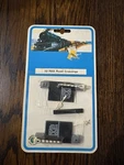 Bachmann 46720 N-scale Dual Rr-railroad Crossing Gates Manual Operation. Fixed Price $14.99.