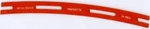 Peco OOT24 00/H0 Gauge Tracksetta 24" Radius Laying Tool +plus Pod Post. Fixed Price $10.17.