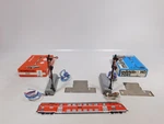 Rklin H0 Ac 2X 7041 Main Signal Flap Box #EA480-1. Fixed Price $70.43.