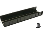 Atlas Ho Scale New 2026 Code 83 Black Plate Girder Bridge 592. Fixed Price $15.42.