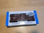 Ho 40' Stock Car Southern Pacific #70323 Item #18507. Fixed Price $29.95.