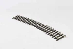 Peco ST-725 X Setrack Curve 410MM Long 1028MM Radius Code 124 Gauge. Fixed Price $110.30.