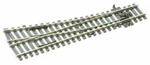 Peco Steamline Code 100 Nickel Silver Rail Small Radius Rh Ho/oo SL-E91. Fixed Price $28.99.