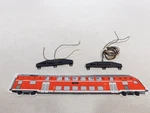 Fleischmann Model Track H0 Etc Dc 2X 6421-9421-6441 Switch Drive Sg #EI294-0.5. Fixed Price $32.93.