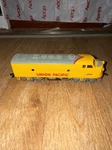 Bachmann Ho Scale Diesel Locomotive Union Pacific #1206. Fixed Price $23.15.