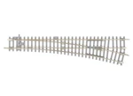 Piko 55171 Ho Scale Concrete Tie Right Switch Wr R9/239MM. Fixed Price $34.99.