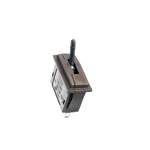 Peco PL-26B Passing Contact Switch Black Lever. Fixed Price $30.93.