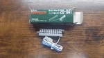 Kato Unitrak 20-041 7/16 Feeder Track. Fixed Price $6.00.
