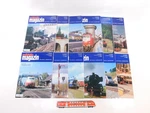 12X Rklin Magazine Issue 1/2/3/4/5/6/2002 1/2/3/4/5/6/2003 #DZ26-5. Fixed Price $57.63.
