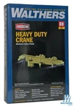 Walthers 933-3150 Heavy-duty Overhead Crane Kit Ho Scale Train. Fixed Price $19.99.