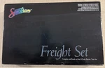 Bachmann Spectrum Scale 7 Car Freight Train Set 24105 Dcc Ready New No Track. Fixed Price $199.00.