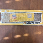 Bachmann Ho High Cube Box Car Union Pacific 41' 1204 Pre Owned. Fixed Price $13.59.