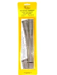 Micro Engineering Ho 14-718 Code 83 Ladder Track System #5E Left Hand Turnout. Fixed Price $41.79.