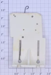 Rix Products 628-1X Ho Gauge Under Counter Offset Adjustable Mount (bag 6). Fixed Price $10.00.