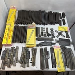 Vtg 375+ Ho Scale Atlas Bachmann Ahm Train Track Mixed Lot 90% Brass Some New. Fixed Price $174.99.