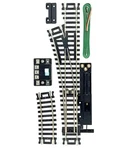 Atlas Ho Scale New 2025 Code 100 Left Turnout Remote Snap Switch 850. Fixed Price $32.95.