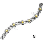 Proses FT-N-01 Flexible Track Holder & Adjuster Nib*. Fixed Price $28.50.