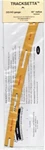 Ho Scale Peco 00T60 Tracksetta 60" 1524MM Radius Curve Laying Template. Fixed Price $18.73.