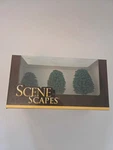 Bachmann Ho 32006 Scenery Scapes Deciduous Trees To 4" (3PK). Fixed Price $17.95.